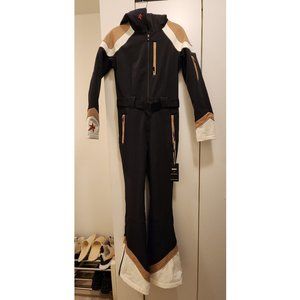 Hugo BOSS x Perfect Moment hooded bootcut ski suit